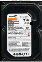 Seagate Barracuda 7200.10 ST3160815A 9CY032-305 08513 TK 3.AAD PATA front side