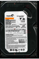 Seagate Barracuda 7200.10 ST3160815A 9CY032-305 3.AAD TK 3.AAD PATA front side