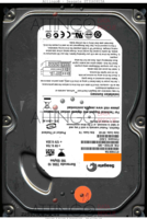 Seagate Barracuda 7200.10 ST3160815A 9CY032-305 09143 TK 3.AAD PATA front side