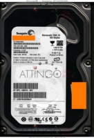 Seagate Barracuda 7200.10 ST3160815AS 9CY132-020 08143 SU 3.CHF SATA front side