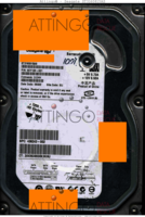 Seagate Barracuda 7200.10 ST3160815AS 9CY132-021 09322 SU 3.CHH SATA front side