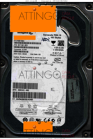 Seagate Barracuda 7200.10 ST3160815AS 9CY132-021 09322 SU 3.CHH SATA front side