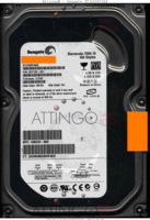 Seagate Barracuda 7200.10 ST3160815AS 9CY132-021 09123 SU 3.CHH SATA front side