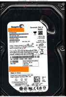 Seagate Barracuda 7200.10 ST3160815AS 9CY132-037 09311 WU 4.ADA SATA front side