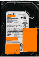 Seagate Barracuda 7200.10 ST3160815AS 9CY132-037 09246 SU 4.ADA SATA front side