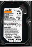 Seagate Barracuda 7200.10 ST3160815AS 9CY132-160 09074 SU 3.ACF SATA front side