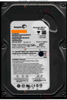 Seagate Barracuda 7200.10 ST3160815AS 9CY132-305 08247 TK 3.AAD SATA front side