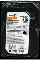 Seagate Barracuda 7200.10 ST3160815AS 9CY132-305 08247 TK 3.AAD SATA front side