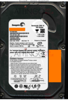 Seagate Barracuda 7200.10 ST3160815AS 9CY132-305 08164 TK 3.AAD SATA front side