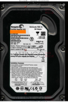 Seagate Barracuda 7200.10 ST3160815AS 9CY132-308 06231 SU 3.CHH SATA front side