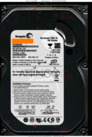 Seagate Barracuda 7200.10 ST3160815AS 9CY132-310 08473 SU 4.AAB SATA front side