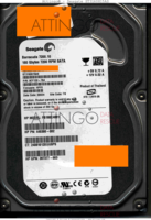 Seagate Barracuda 7200.10 ST3160815AS 9CY132-784 08024 TK HPF0 SATA front side