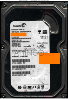 Seagate Barracuda 7200.10 ST3160815AS 9CY132-784 08024 TK  SATA front side