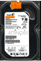 Seagate Barracuda 7200.10 ST3250310AS 9EU132-020 08461 SU 3.AHB SATA front side