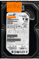 Seagate Barracuda 7200.10 ST3250310AS 9EU132-022 09141 SU 3.AHC SATA front side