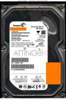 Seagate Barracuda 7200.10 ST3250310AS 9EU132-022 09066 SU 3.AHC SATA front side