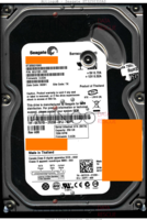 Seagate Barracuda 7200.10 ST3250310AS 9EU132-033 08301 TK 3.ADA SATA front side