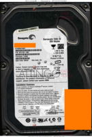 Seagate Barracuda 7200.10 ST3250310AS 9EU132-065 08242 SU 3.AAB SATA front side