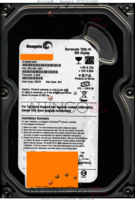 Seagate Barracuda 7200.10 ST3250310AS 9EU132-300 08076 WU 3.AAA SATA front side