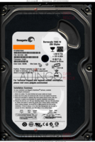 Seagate Barracuda 7200.10 ST3250310AS 9EU132-305 08296 SU 3.AAC SATA front side