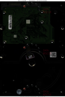 Seagate Barracuda 7200.10 ST3250310AS 9EU132-305 08296 SU 3.AAC SATA back side