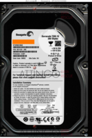 Seagate Barracuda 7200.10 ST3250310AS 9EU132-305 09052 SU 3.AAF SATA front side