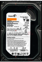 Seagate Barracuda 7200.10 ST3250310AS 9EU132-305 09037 SU 3.AAF SATA front side