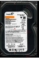 Seagate Barracuda 7200.10 ST3250310AS 9EU132-305 08262 WU 3.AAC SATA front side