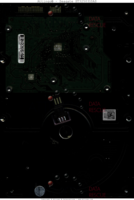 Seagate Barracuda 7200.10 ST3250310AS 9EU132-305 08262 WU 3.AAC SATA back side