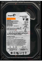 Seagate Barracuda 7200.10 ST3250310AS 9EU132-305 08253 WU 3.AAC SATA front side