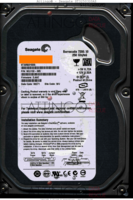 Seagate Barracuda 7200.10 ST3250310AS 9EU132-305 08271 WU 3.AAC SATA front side