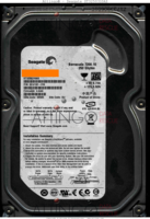 Seagate Barracuda 7200.10 ST3250310AS 9EU132-310 09505 SU 4.AAA SATA front side