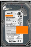 Seagate Barracuda 7200.10 ST3250310AS 9EU132-505 08271 SU 3.AAB SATA front side