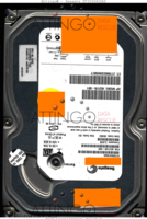 Seagate Barracuda 7200.10 ST3250410AS 9EU142-020 08493 SU 3.AHB SATA front side