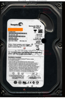 Seagate Barracuda 7200.10 ST3250410AS 9EU142-305 08354 SU 3.AAE SATA front side