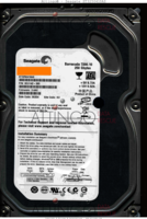 Seagate Barracuda 7200.10 ST3250410AS 9EU142-305 08354 SU 3.AAE SATA front side