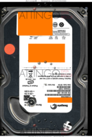 Seagate Barracuda 7200.10 ST3250410AS 9EU142-305 08134 TK 3.AAC SATA front side