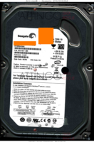 Seagate Barracuda 7200.10 ST3250410AS 9EU142-305 08354 SU 3.AAE SATA front side