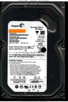 Seagate Barracuda 7200.10 ST3250410AS 9EU142-305 08304 SU 3.AAC SATA front side