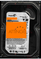 Seagate Barracuda 7200.10 ST3250410AS 9EU142-305 08256 SU 3.AAC SATA front side