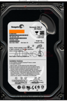 Seagate Barracuda 7200.10 ST3250410AS 9EU142-310 09322 SU 4.AAA SATA front side