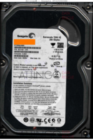 Seagate Barracuda 7200.10 ST3250410AS 9EU142-310 09294 SU 4.AAA SATA front side