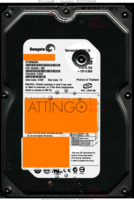 Seagate Barracuda 7200.10 ST3250620A 9BJ04E-305 07307 TK 3.AAE PATA front side