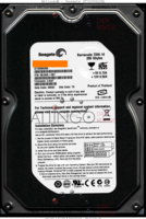 Seagate Barracuda 7200.10 ST3250620A 9BJ04E-307 09032 TK 3.AAF PATA front side