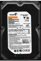 Seagate Barracuda 7200.10 ST3250620A 9BJ04E-307 09012 TK 3.AAF PATA front side