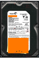 Seagate Barracuda 7200.10 ST3250620A 9BJ04E-307 09032 TK 3.AAF PATA front side