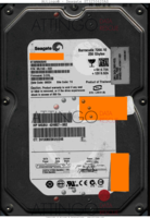 Seagate Barracuda 7200.10 ST3250620AS 9BJ14E-022 08024 TK 3.CHL SATA front side