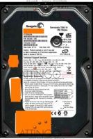 Seagate Barracuda 7200.10 ST3250820A 9BJ03E-305 07113 WU 3.AAE PATA front side