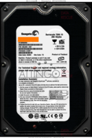 Seagate Barracuda 7200.10 ST3250820A 9BJ03E-307 08394 TK 3.AAF PATA front side