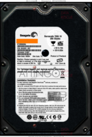 Seagate Barracuda 7200.10 ST3250820A 9BJ03E-307 08254 TK 3.AAF PATA front side